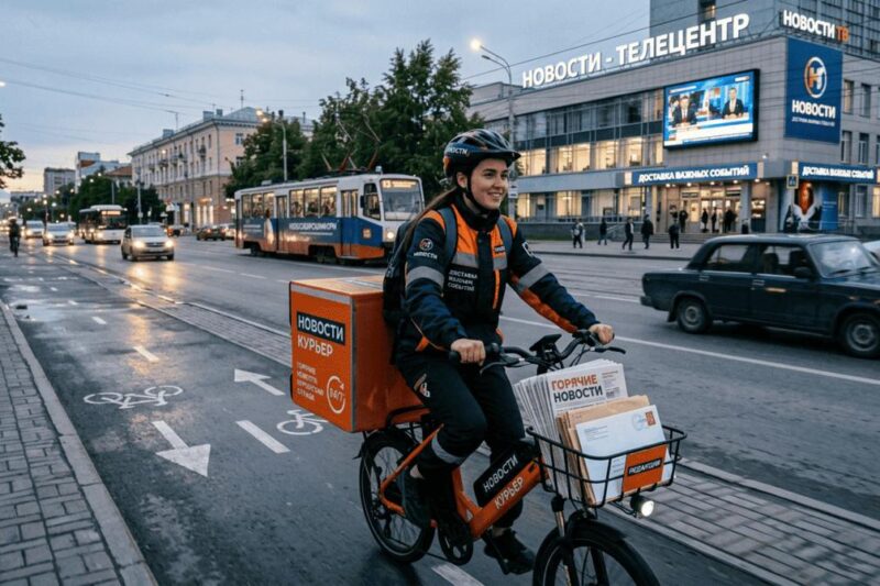 Работа представителем по доставке карт